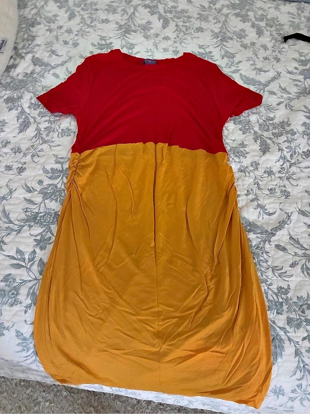 Maternity Winnie the Pooh Costume